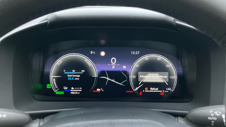 Toyota C-HR 2.0 PHEV Design 5dr CVT Hatchback